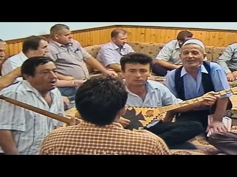 Osman e Brahim Sefa & Bajram Haliti e Halil Shala - "Hysen Bajri"