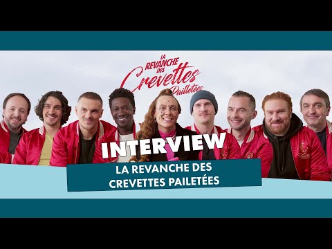 LA REVANCHE DES CREVETTES PAILLETEES - Expérience ciné