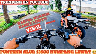 Download lagu THOUGHT IT WAS SLOW, THIS CBR 150cc RIDER UNDERESTIMATED THE RXKING 135cc, EXCUSE YOU SLURRR!! RX... mp3
