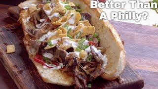 Is Texas Stye Cheesesteak Better Than Philly's?