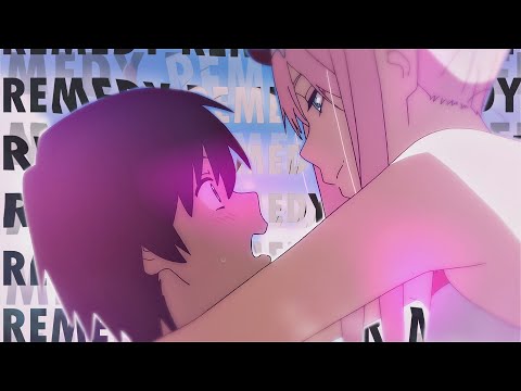Kagura - Remedy Ft. Becca (Official AMV)