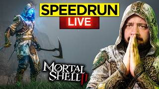 Mortal Shell 2 Speedrun in Under 3 Hours - Broken Tiel Build