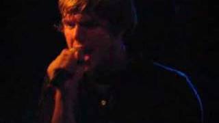 Amber Pacific &quot;The Right to Write Me Off&quot; @ The Boardwalk