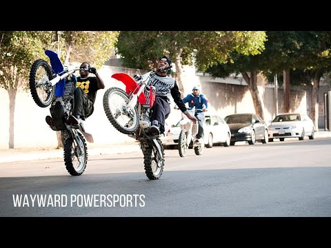 12 o'clock boys nationwide | #Bikelife