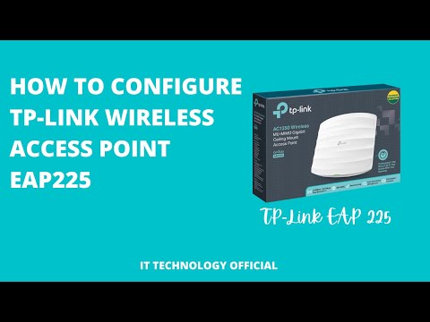 TP-Link 300Mbps Wireless Outdoor Access Point