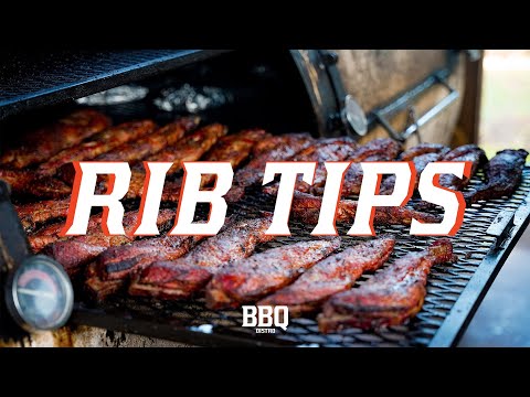 Smoke-A-Holics rib tips
