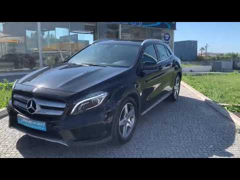 🅿️Mercedes-Benz GLA 180D AMG Line🅿️