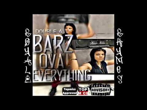 Aly Jai aka Double AA - Rubber Bandz