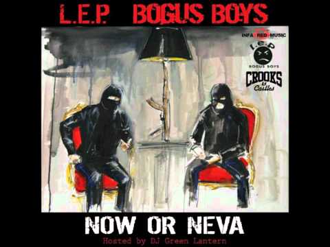 L.E.P Bogus Boys - Zombie Land (feat. Lupe Fiasco)
