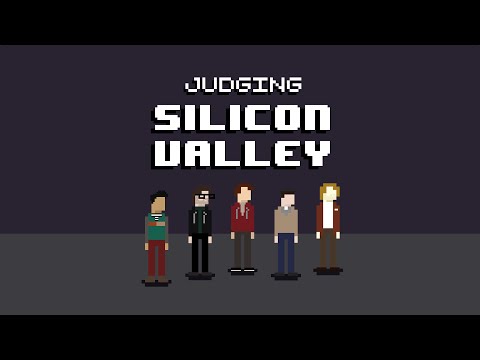 Season 2 Ep 5 - She's a Model - Judging Silicon Valley Episode