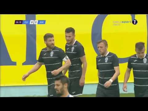 Academica Clinceni vs. Juventus Bucuresti 0-7 (Etapa 26 - 26 martie 2017)