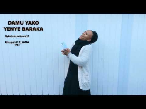 Damu yako yenye baraka: nyimbo za wokovu 10