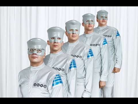 Devo - Live at Whistler Medals Plaza (2010 Vancouver Olympics)
