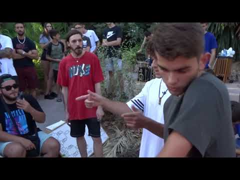 Kbeza plk y Fuentes VS Jesuli sc y Blo sc - Laser battle Dual