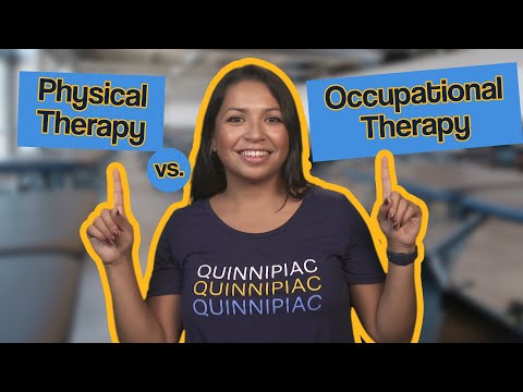 Occupational Therapy vs. Physical Therapy | What College Major is Right For YOU?
