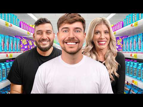Beast Games: Charity Edition