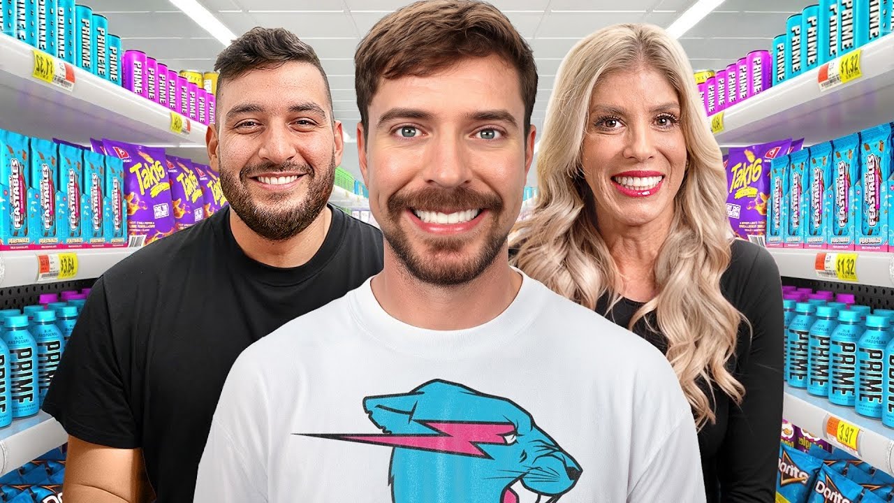 Beast Games: Charity Edition