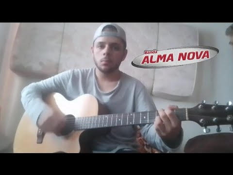 Cover de Disk Ceva - Banda Alma Nova