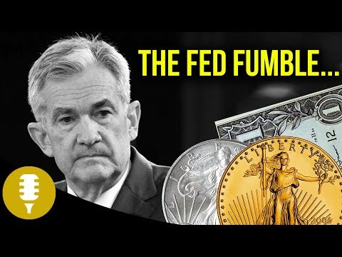 Tariffs Scare Equities, Gold & Silver VS US Dollar | Golden Rule Radio Video