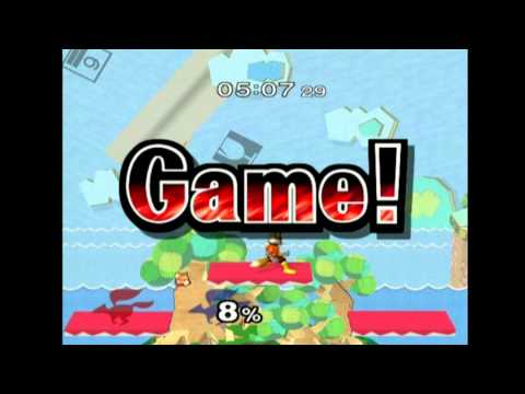 MasterHand 13 LF - Tapioka(Falco,Fox) vs. So-ten(Fox)