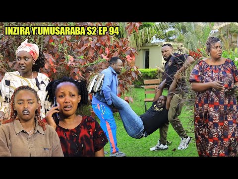 INZIRA Y'UMUSARABA  S2  EP 94 ( RUGEMA ibye birarangiye CAMARADE na EMILE baramushimuse }