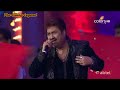 Kumar Sanu And Alka Yagnik Live Stage Performance Mirchi Music Award 2013