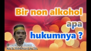 Download lagu Apa hukumnya minum bir non alkohol ? | Ust. Abdul Somad, Lc. MA mp3