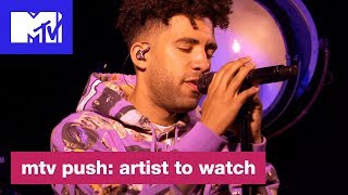 Kyle Performs Kid Cudi's “The Pursuit of Happiness” | Push: Artist to Watch | MTV