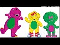 Barney BJ Baby Bop I Can Laugh