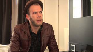 Michael Prins: "Het was dit of één of ander kutbaantje"