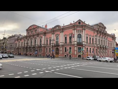St Petersburg State Academic Symphony Orchestra. Tribute to  Sergey Slonimsky | Baklykov. Live IRL