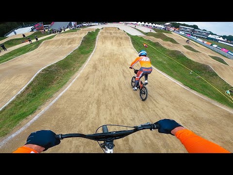 The Lost Files: 2021 World Championships, Papendal