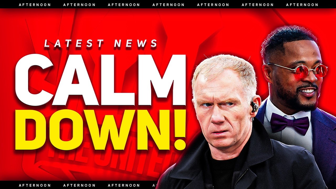 This Needs to STOP! Man Utd News