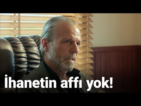 Poyraz Karayel 1. Bölüm - Bahri baba için ihanetin affı yok!