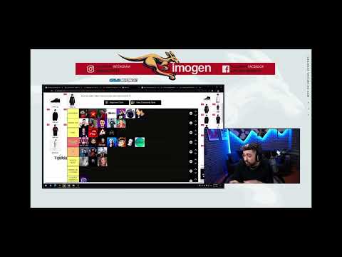 Părerea Lui imoGen Despre CODRIN ! Tier List România 2022