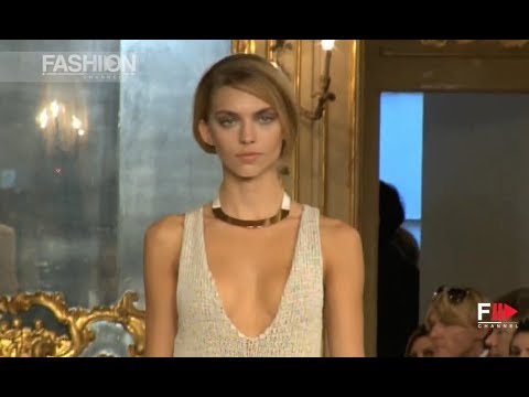 LES COPAINS Spring Summer 2012 Milan - Fashion Channel