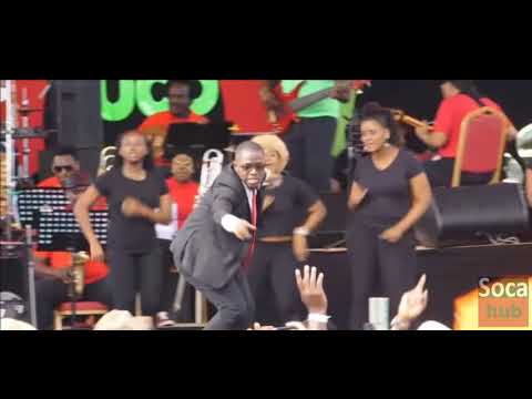 Voice  - Year For Lov - 2018 Calypso Fiesta Semi Finals - 2018 Calypso Monarch Finalist