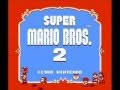 Super Mario Bros 2 OST 13 Game Over Wmv