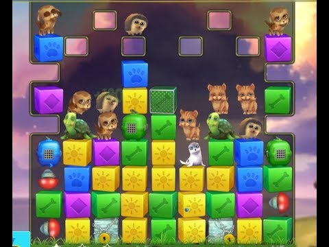 Pet Rescue Saga Level 2544