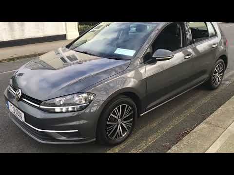 172 VW Golf 1.0 petrol SE NAV