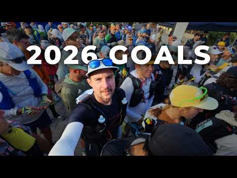 My Running Goals for 2026 (and 2025 in Review)