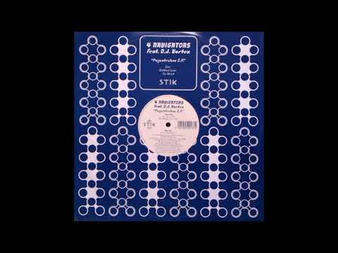 4 Navigators Feat. D.J. Vortex - Bottom Line