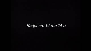 Download lagu RADJA CM 14 ME 14 U - DRUMLESS mp3