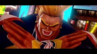 JUMP FORCE - All Might DLC Trailer | X1, PS4, PC