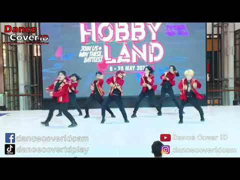 Pirateez Dance Cover Ateez at Hobby Land 2023 TangCity Mall 280523