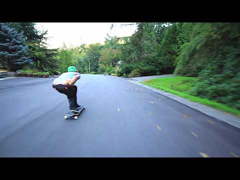 Sam Galus on Bear Claw - OHEF TV