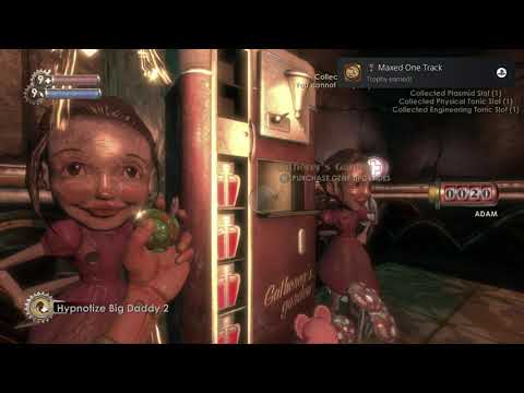 BioShock Remastered - All Trophies Speedrun in 2:02:50 (Unrestricted)