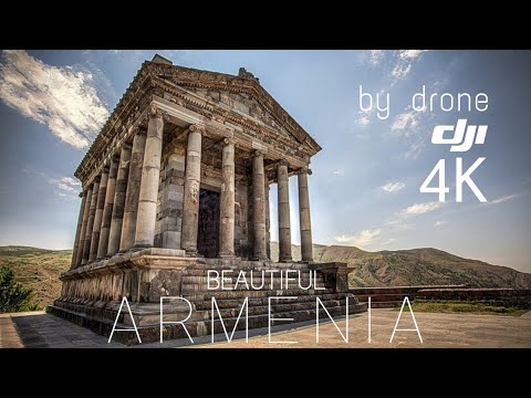 ARMENIA 4K |  Temple of Garni, Geghard, Tatev Monastery, Khor Virap, Noravank, Sevanavank