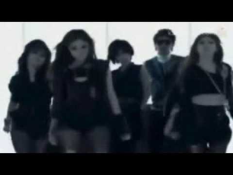 Lupin version of T-ara