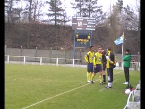 Sporting Burcht FC - Berendrecht